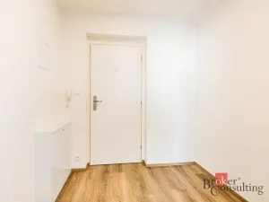 Pronájem bytu 1+kk, Brno - Kníničky, Ondrova, 32 m2