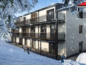 Prodej bytu 1+kk, Loučná nad Desnou - Rejhotice, 45 m2