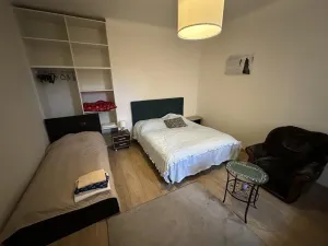 Pronájem bytu 3+1, Praha - Nové Město, Krakovská, 120 m2