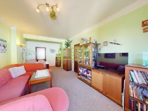 Prodej bytu 3+1, Roudnice nad Labem, třída T. G. Masaryka, 67 m2