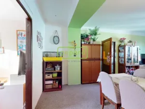 Prodej bytu 3+1, Roudnice nad Labem, třída T. G. Masaryka, 67 m2