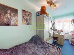 Prodej bytu 3+1, Roudnice nad Labem, třída T. G. Masaryka, 67 m2