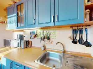 Prodej bytu 3+1, Roudnice nad Labem, třída T. G. Masaryka, 67 m2