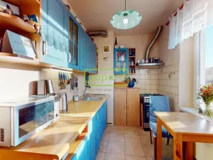 Prodej bytu 3+1, Roudnice nad Labem, třída T. G. Masaryka, 67 m2