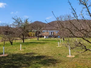 Prodej zahrady, Lhotka nad Labem, 1403 m2