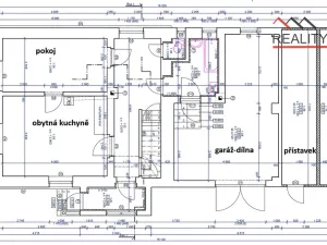 Prodej rodinného domu, Svatý Jiří, 99 m2
