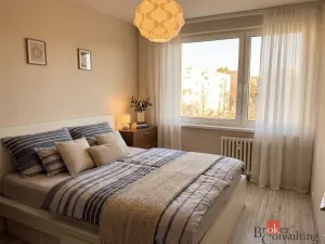 Pronájem bytu 2+kk, Louny, Zahradní, 40 m2