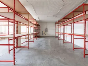 Pronájem kanceláře, Průhonice, Uhříněveská, 3300 m2