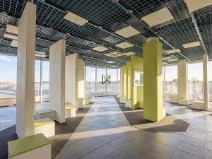 Pronájem kanceláře, Průhonice, Uhříněveská, 3300 m2