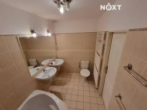 Pronájem rodinného domu, Hostivice, Kutnauerova, 75 m2