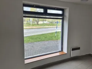 Pronájem obchodního prostoru, Ostrava - Svinov, Fibichova, 78 m2