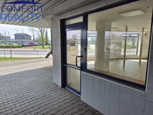 Pronájem obchodního prostoru, Ostrava - Svinov, Fibichova, 51 m2