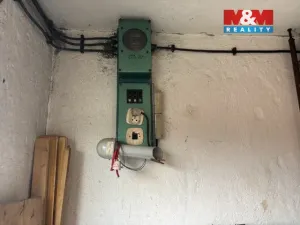 Prodej garáže, Jablonec nad Nisou, 23 m2