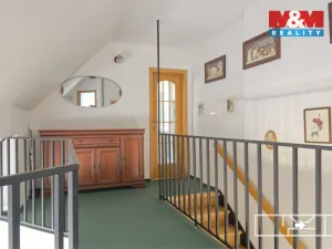 Pronájem bytu 3+kk, Praha - Bubeneč, Puškinovo náměstí, 106 m2