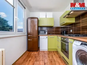 Prodej bytu 3+1, Poděbrady - Poděbrady II, Alešova, 69 m2