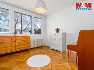 Prodej bytu 3+1, Poděbrady - Poděbrady II, Alešova, 69 m2