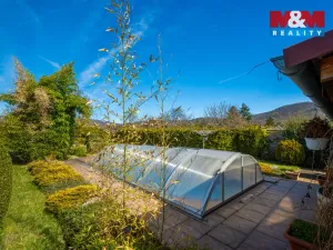 Prodej rodinného domu, Ústí nad Labem - Skorotice, Osvoboditelů, 130 m2