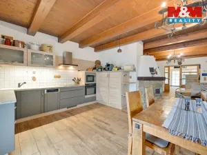 Prodej chalupy, Oskava, 247 m2