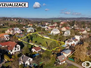 Prodej pozemku pro bydlení, Senohraby, Nad žlábky, 1729 m2