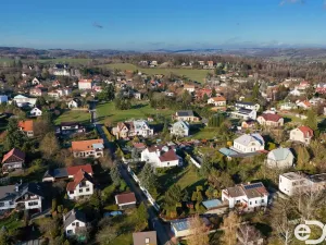 Prodej pozemku pro bydlení, Senohraby, Nad žlábky, 1729 m2