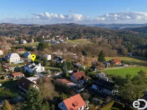 Prodej pozemku pro bydlení, Senohraby, Nad žlábky, 1729 m2