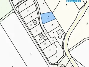 Prodej pozemku pro bydlení, Přerov - Přerov VII-Čekyně, 827 m2
