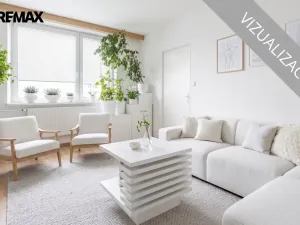 Prodej bytu 3+1, Otrokovice, Na Uličce, 82 m2