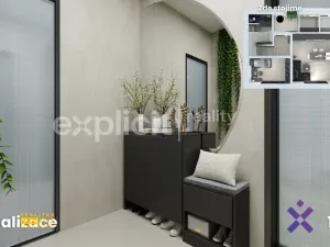 Prodej bytu 5+kk, Kladno, Na Obloucích, 118 m2