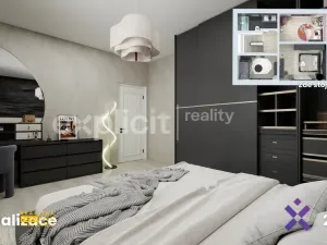 Prodej bytu 5+kk, Kladno, Na Obloucích, 118 m2