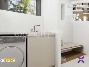 Prodej bytu 4+kk, Kladno, Na Obloucích, 99 m2