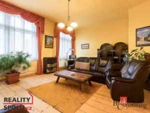 Pronájem bytu 2+1, Poděbrady - Poděbrady III, Palackého, 70 m2