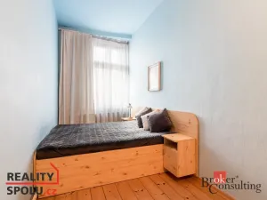 Pronájem bytu 2+1, Poděbrady - Poděbrady III, Palackého, 70 m2