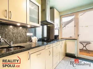 Pronájem bytu 2+1, Poděbrady - Poděbrady III, Palackého, 70 m2