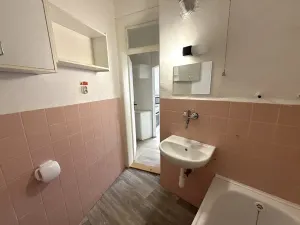 Pronájem bytu 1+1, Brno, Krkoškova, 35 m2