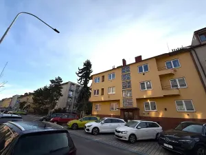 Pronájem bytu 1+1, Brno, Krkoškova, 35 m2