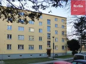 Pronájem bytu 2+1, Opava, Purkyňova, 50 m2