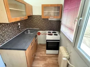 Pronájem bytu 1+1, Most, K. H. Borovského, 26 m2