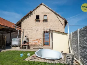 Prodej rodinného domu, Dřínov, 100 m2