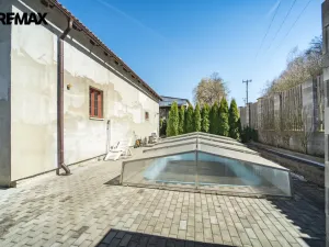 Prodej rodinného domu, Týnec nad Sázavou, 234 m2