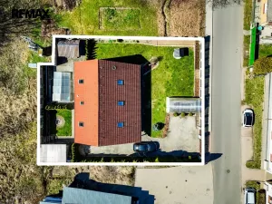 Prodej rodinného domu, Týnec nad Sázavou, 234 m2