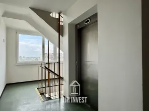 Pronájem bytu 2+kk, Praha - Chodov, Dědinova, 53 m2