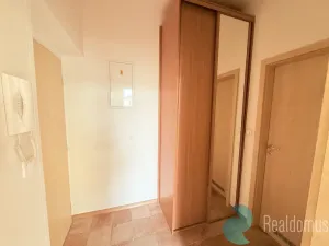 Pronájem bytu 1+kk, České Budějovice, Klaricova, 26 m2