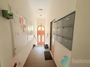 Pronájem bytu 1+kk, České Budějovice, Klaricova, 26 m2
