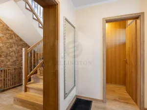 Prodej rodinného domu, Roztoky, Zvoncová, 163 m2