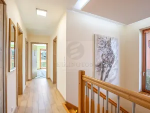 Prodej rodinného domu, Roztoky, Zvoncová, 163 m2