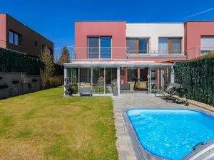 Prodej rodinného domu, Roztoky, Zvoncová, 163 m2