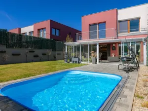 Prodej rodinného domu, Roztoky, Zvoncová, 163 m2