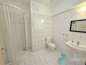 Pronájem bytu 2+kk, České Budějovice, Klaricova, 43 m2