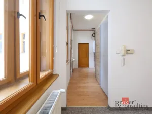 Pronájem bytu 4+kk, Jablonec nad Nisou, Jungmannova, 83 m2