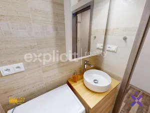 Pronájem bytu 2+1, Zlín - Malenovice, Husova, 50 m2